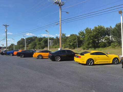2017 Ford Mustang GT Premium