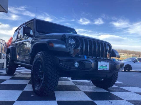 2023 Jeep Wrangler Willys 4xe