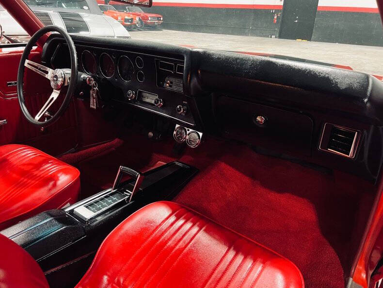 1970 Chevrolet Chevelle