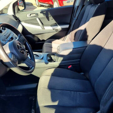 2007 Mazda CX-7 Sport