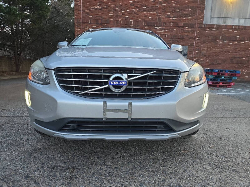 2016 Volvo XC60 T5 Premier