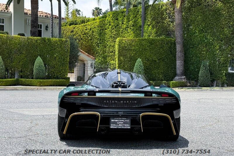 2026 Aston Martin Valhalla