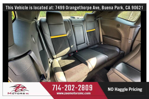 2012 Dodge Challenger