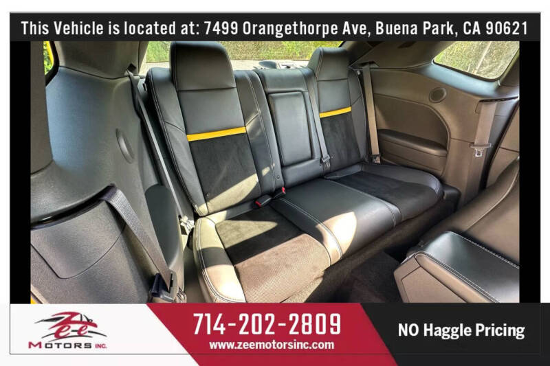 2012 Dodge Challenger