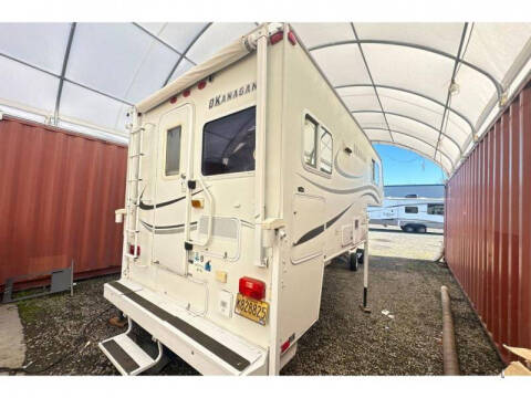 2006 Forest River 811 SL