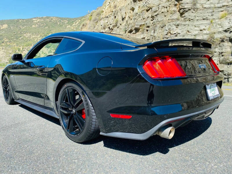2016 Ford Mustang