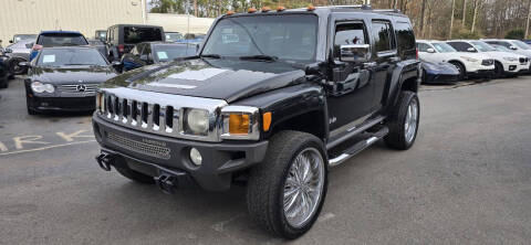 2006 HUMMER H3