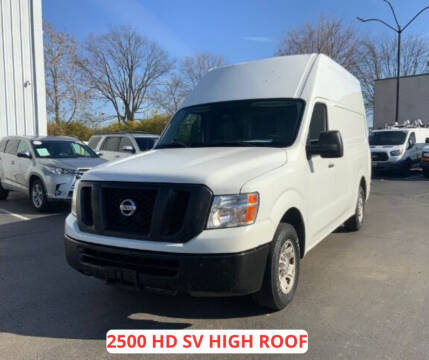 2013 Nissan NV for sale at Dixie Motors in Fairfield OH