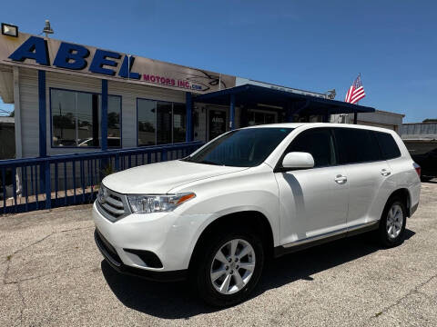 2013 Toyota Highlander
