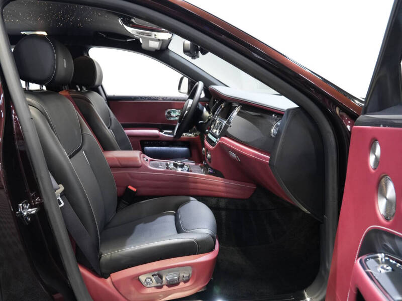 2020 Rolls-Royce Ghost