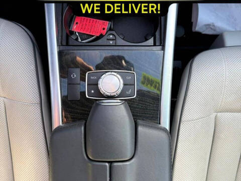 2015 Mercedes-Benz E-Class E 400 4MATIC