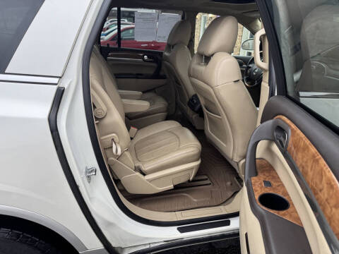 2012 Buick Enclave Premium