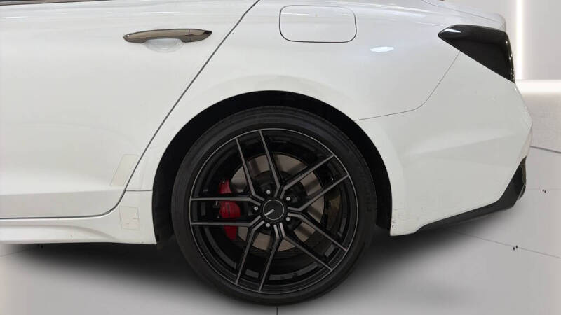 2020 Genesis G70