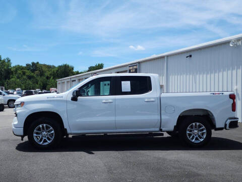 2024 Chevrolet Silverado 1500