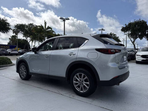 2023 Mazda CX-5 2.5 S Select