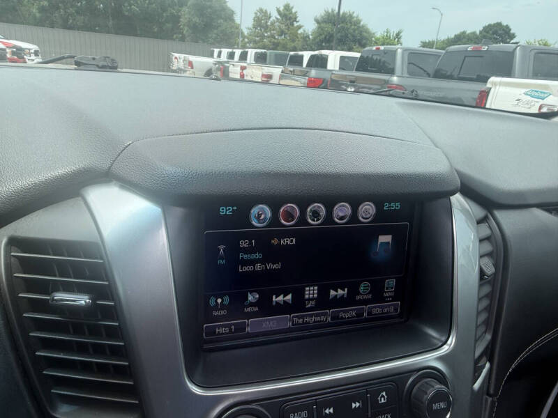 2016 Chevrolet Tahoe LT