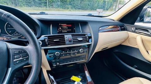 2017 BMW X3 sDrive28i