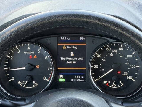 2020 Nissan Rogue SL