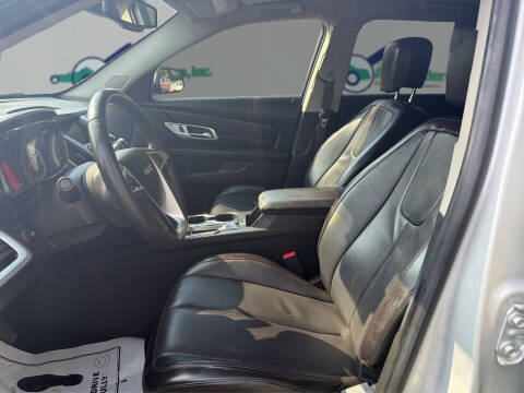 2016 GMC Terrain SLT