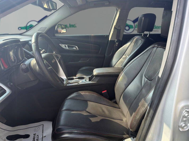 2016 GMC Terrain SLT
