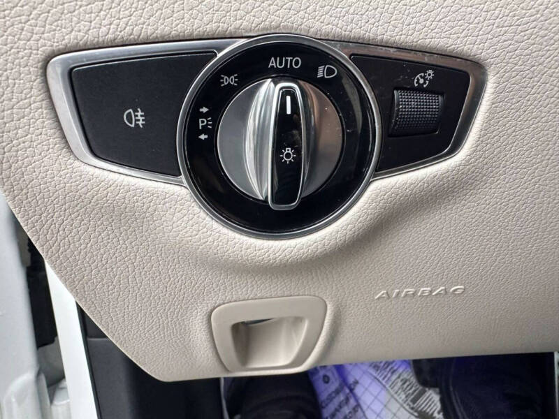 2018 Mercedes-Benz E-Class E 300