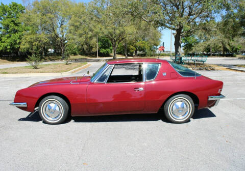 1964 Studebaker Avanti