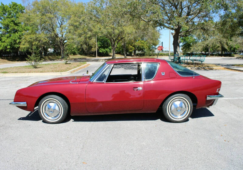 1964 Studebaker Avanti