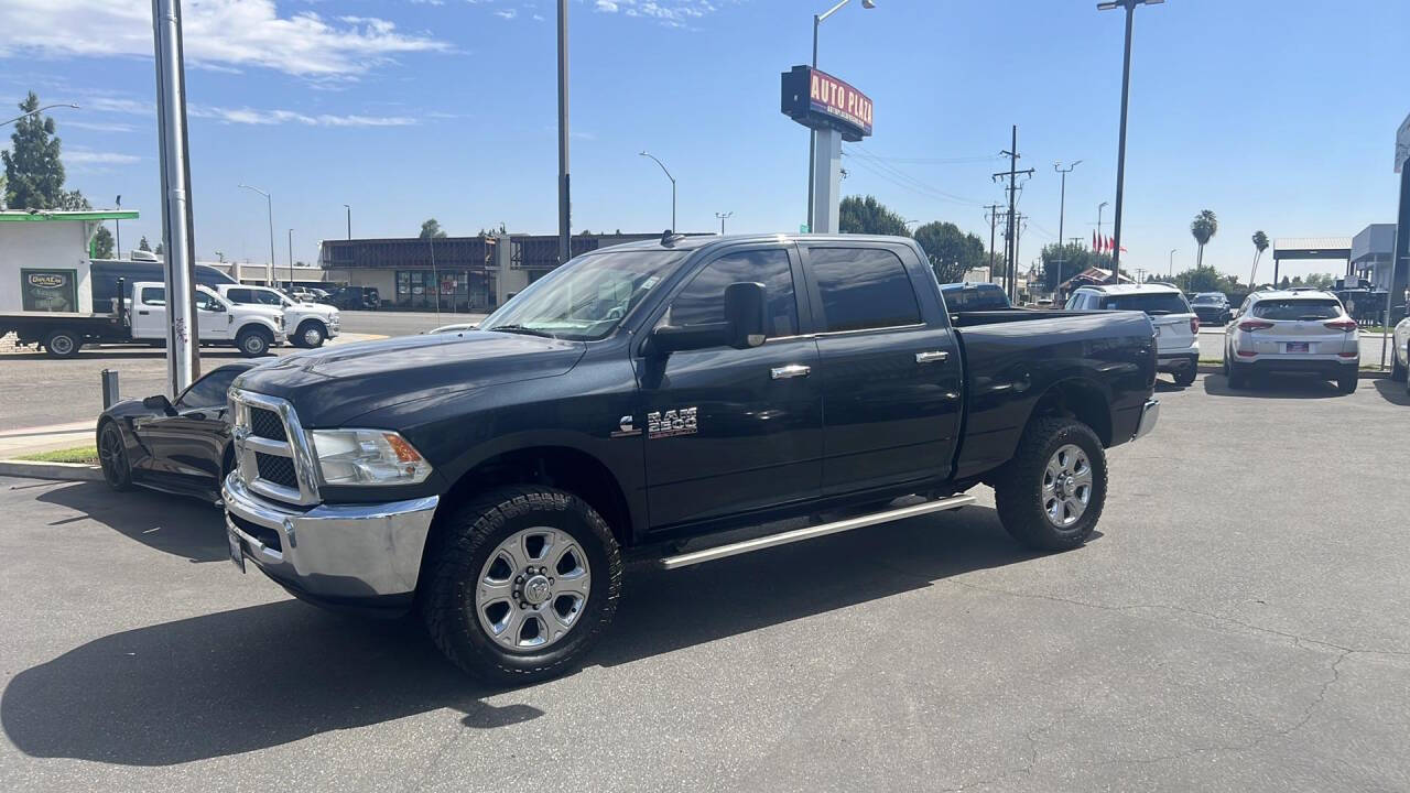 2018 Ram 2500 for sale at Auto Plaza in Fresno, CA