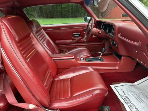 1979 Pontiac Firebird