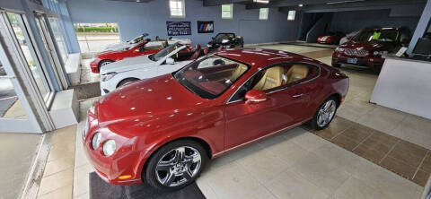 2005 Bentley Continental GT Turbo