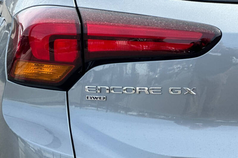 2024 Buick Encore GX Preferred
