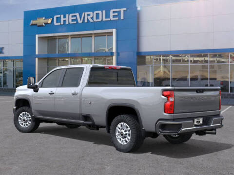 2026 Chevrolet Silverado 2500HD