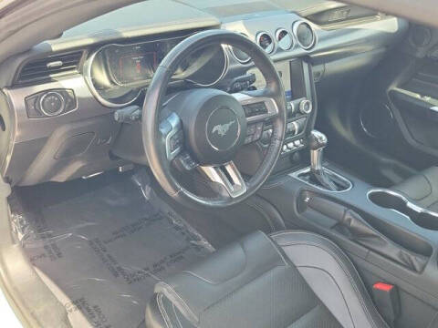 2022 Ford Mustang Mach 1