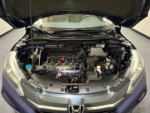 2017 Honda HR-V LX