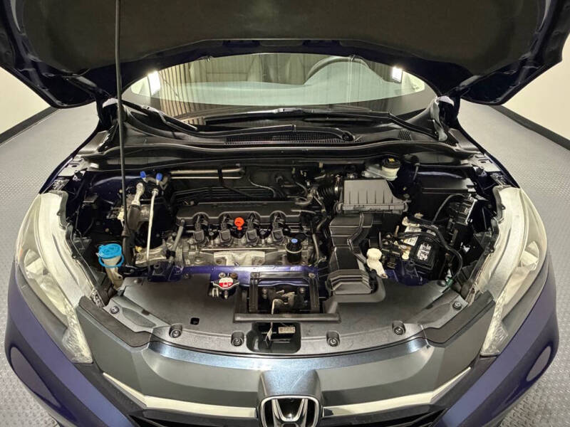 2017 Honda HR-V LX