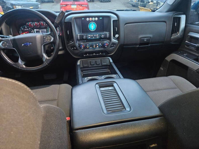 2018 Chevrolet Silverado 1500 LT Z71