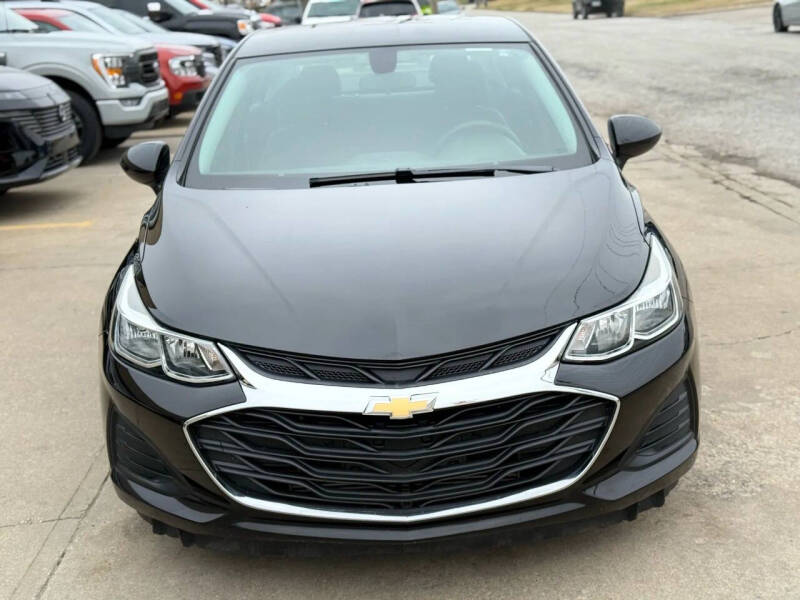 2019 Chevrolet Cruze LS