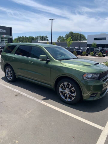 2019 Dodge Durango R/T