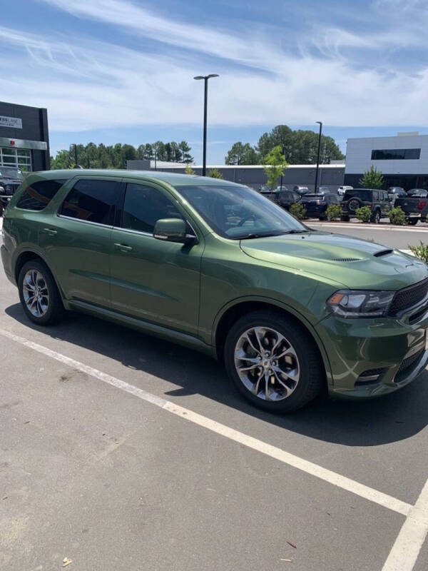 2019 Dodge Durango R/T