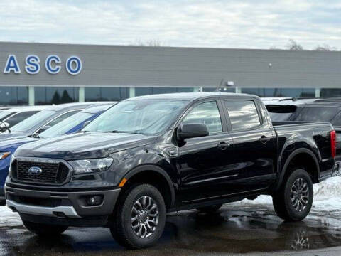 2022 Ford Ranger XLT