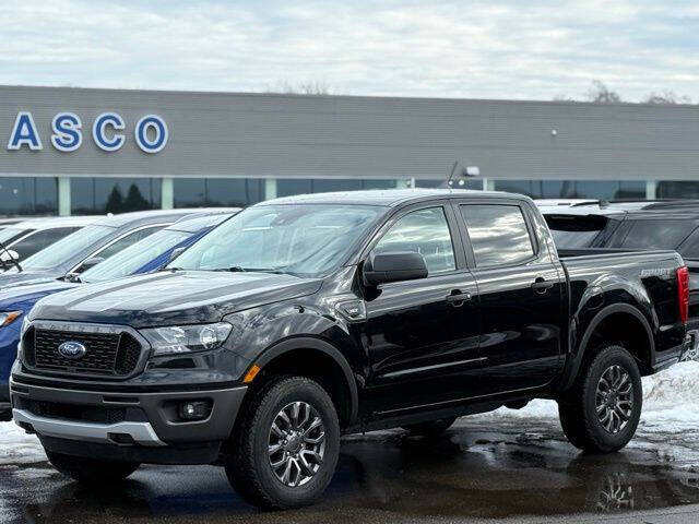 2022 Ford Ranger XLT
