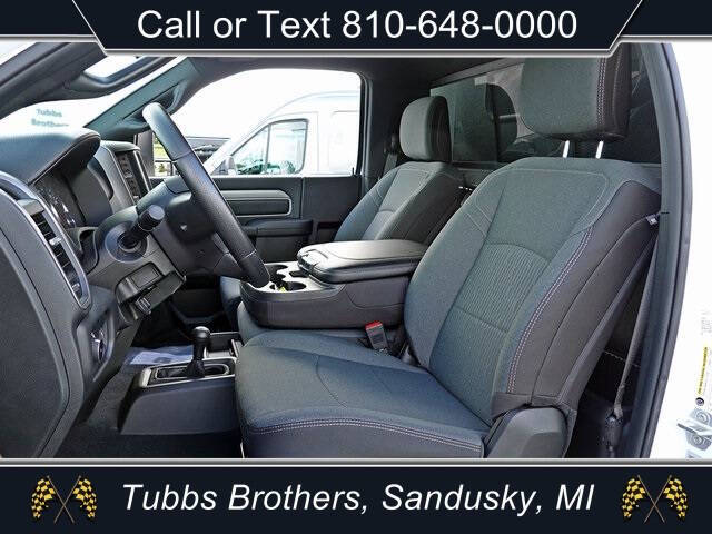 2024 RAM 2500 Tradesman