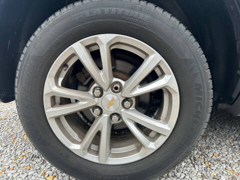 2017 Chevrolet Equinox LS