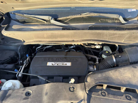 2009 Honda Pilot EX-L