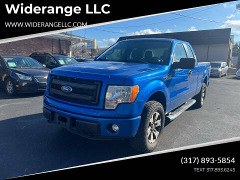 2013 Ford F-150