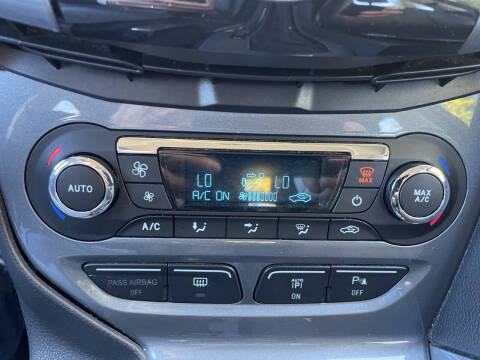 2012 Ford Focus Titanium