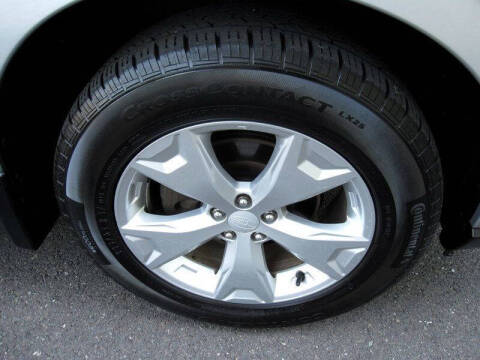 2014 Subaru Forester 2.5i Touring