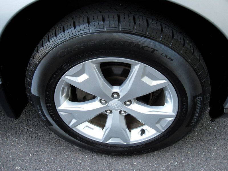 2014 Subaru Forester 2.5i Touring