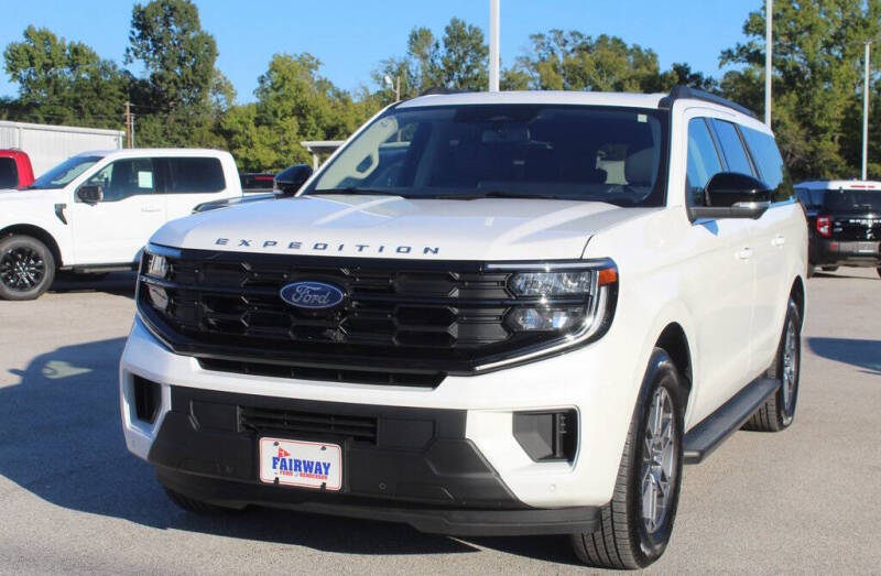 2025 Ford Expedition MAX Active