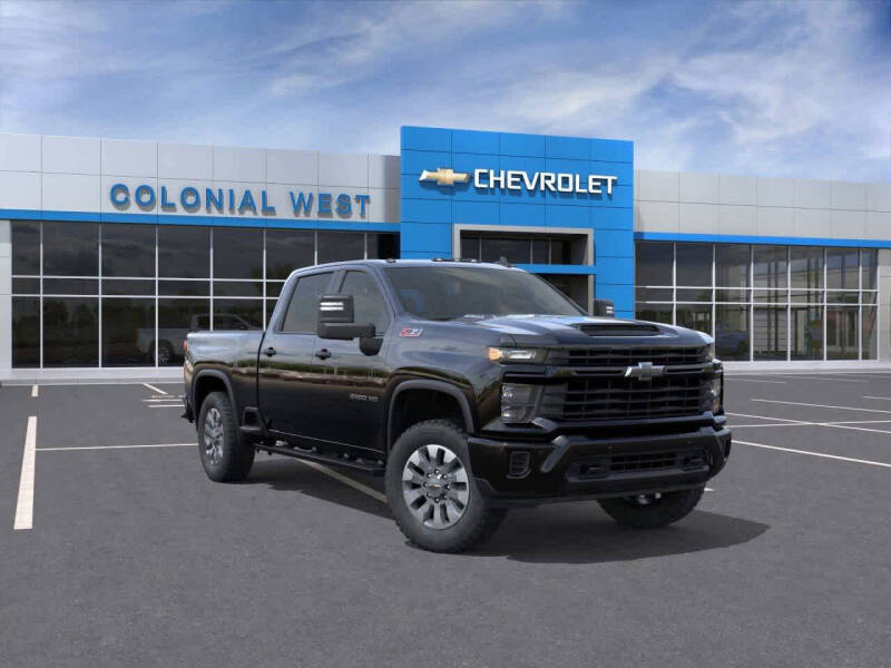 2026 Chevrolet Silverado 2500HD